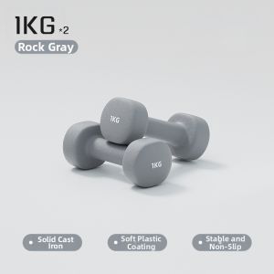 XINBAI | Mini Home Use Dumbbells 2kg Pair