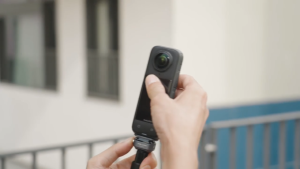 Ulanzi Falcam F22 Quick Release Plate for Insta360 X4 F22A4306