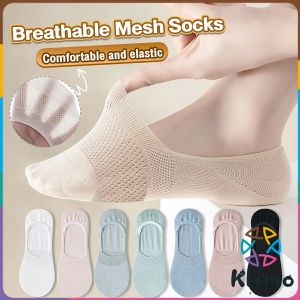 Klimo Breathable Women's Invisible Non-Slip Boat Socks: A Comprehensive Guide