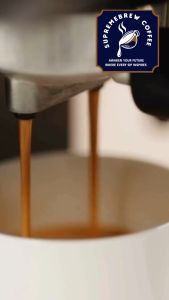 SupremeBrew Coffee Colombia Medellin & Sumatra Mandheling Medium Roast Whole Beans 250g | Premium Arabica | Chocolatey Walnut  Nutty