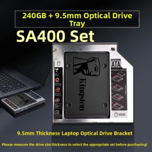 Kingston | SATA3 Interface 240GB 2.5 Inch SSD Hard Drive