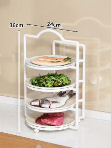 evesigar | Multifunctional Multilayer Storage Rack