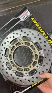 Đĩa thắng TQ6 267mm cho AB 150CUB 125 MS04