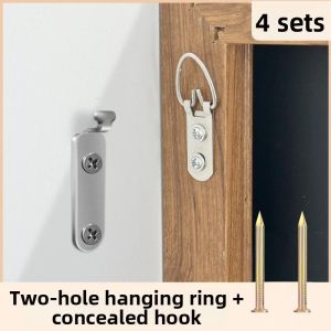 BAPNP | Heavy-Duty No-Hole Picture Hooks