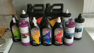 3M Polishing Wax: Mirror Treating Agent & Car Scratch Wax