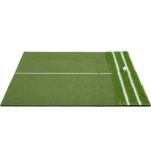 PGM GOLF | Indoor & Outdoor Cutting Practice Golf Hitting Mat