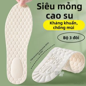 JVBV | Đệm Giày Mềm Mại Thoáng Mát Cho Nữ