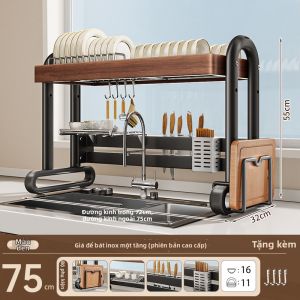 Giá Để Dĩa Và Kệ Lưu Trữ
