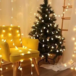 Lampu Tumblr Led Dekorasi 42 Meter Lampu Hias Natal Led Motif
