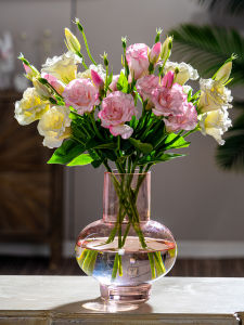 Premium Plastic Dendranthema Artificial Flowers Decorative Tabletop Living Room Simulation Bouquet Home Decoration Accessories