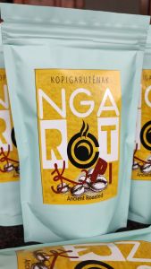 Ngarot Kopi Garut Enak