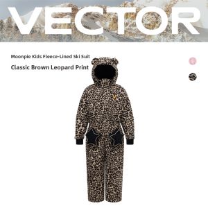 VECTOR | Padded Thermal Waterproof Ski Suit