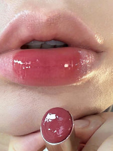 Cute Cat Lipstick Hydrating Lip Gloss Womens Nude Brownish Red Repair Moisturizing Pure Desire Small Audience