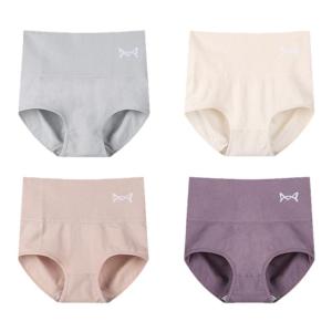 miiow | High Waist Antimicrobial Tummy Control Briefs