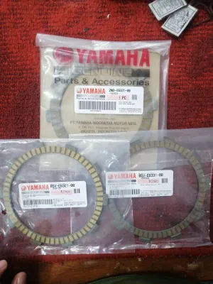 Clutch lining Yamaha Sniper 155(3pcs)