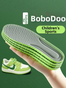 ZUYINBULUO | Sweat Absorbent Shock Absorbing Thickened Childrens Insoles