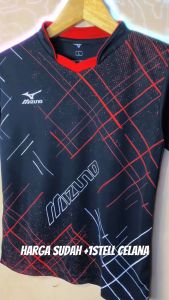 Set baju Volly anak-anak sablon nama nomor / kaos badminton anak usia 5-13 thn / jersey bola anak-anak