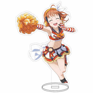 Bandai | 16CM LoveLive! Giá Đỡ Mô Hình Acrylic Anime - Umi Sonoda Nozomi Rin Tojo Nico Yazawa Honoka Kousaka No Cos Quà Tặng Đồ Trang Trí