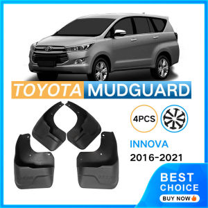 【COD】Toyota Innova 2016 to 2021 OEM Mudguard (Mud guard)2017 2018 2019 2020 2021