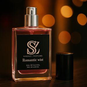parfum Romantic wist no alkohol by.sirenzi parfume