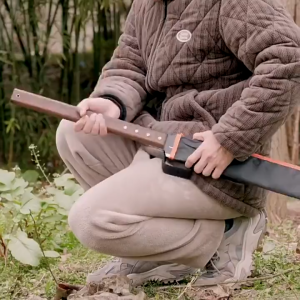 Monqiqi SK5 เลือยตัดกิ่งไม้ เลื่อยไวกว่าเดิม 99เท่า เลื่อยไม้ เลื่อยตัดกิ่ง เลื่อยตัดกิ่งไม้เลื่อยตัดกิ่งไม้  ด้ามจับกันลื่น แข็งแรง ทนทาน