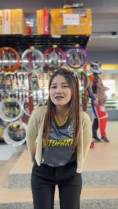 ตะกร้าหน้า+ตะแกรงกันลาย WAVE110I-NEW 2019