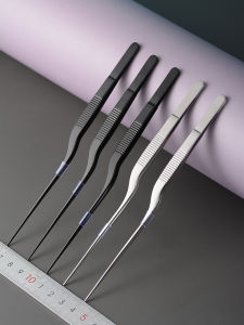 Ultra-Fine Tweezers for Ear Cleaning Professional Ear Clippers and Ear Wax Removal Tools by Dream Navigation