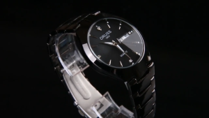 Đồng Hồ Thạch Anh Nam Chất Lượng Cao Dạ Quang Chống Nước Kem Đồng Hồ Thạch Anh Ưu Tú Quà Tặng Sinh Nhật Nam Phụ Kiện Thời Trang đồng hồ cơ cho nam