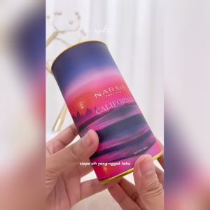 Narsis California Eau de Parfume - 3Pcs