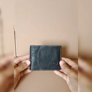 DOMPET KULIT ASLI / DOMPET PRIA KULIT 1 LAPIS / DOMPET KULIT GARUT / DOMPET COWO KULIT PREMIUM LOKAL / MEN WALLET GENUINE LEATHER