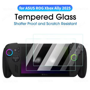 Tectinter | 1/2/3PCS Screen Protector for Asus Rog Xbox Ally/X Handheld Tempered Glass Anti-Scratch Protective Film for ROG Ally Accessories