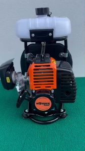 เครื่องตัดหญ้าข้ออ่อน BG430 เครื่องตัดหญ้าสะพายหลัง  2 จังหวะ อุปกรณ์ครบชุด พร้อมส่ง