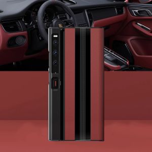 Limited Edition Leather Protective Case for Foldable Phone