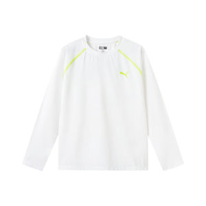 PUMA | Moisture-wicking Quick-dry Comfortable Children T-shirt