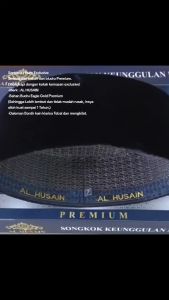 Peci & Kopiah Hitam: Aksesoris Muslim yang Elegan