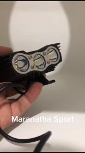 Lampu Tembak Sorot Owl Mini 3 Mata 30 Watt Cree