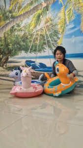 ห่วงยางขาสอดไดโนเสาร์ คละแบบ SY-A2053 - SY-A2055