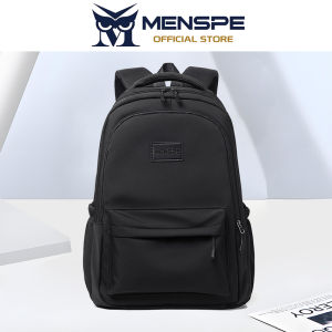 MENSPE Backpack Shoulder Bag Laptop Backpack Large Capacity Backpack Casual Shoulder Bag Travel Bag Student backpack Wear-resistant Lightweight Backpack for Men and Women