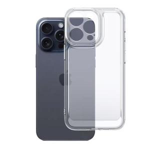 HENYOU | Ốp lưng silicon dày chống rơi cho Apple 15 Pro Max Pro Plus IP15P bảo vệ toàn diện ống kính sáng tạo vỏ ngoài vũ trụ cho nam và nữ