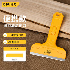 deli | Cleaning Scraping Tool