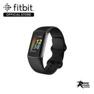 Fitbit Charge 5 Health & Fitness Tracker Smartwatch wristband Sports Watch Heart Rate Monitor Sleep Log For Men And Women Couple Watches