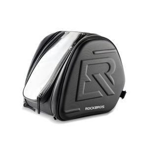 RockBros | Motorcycle 15L Fuel Tank Bag Travel Luggage Storage Bag For Honda BMW Yamaha Universal Single Shoulder Bag Tool Bag