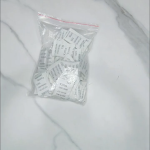 10 PCS Silica Gel Desiccant Absorb Moisture Moisture-proof Agent Food Grade Leather Bags Shoes Moisture Anti Molds Storage Non-toxic Transparent