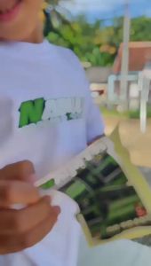 Kaos baju Anak Buss Basuri  buss mania NABILLA SABLON DEPAN BELAKANG  laki laki / perempuan 1-12 TAHUN