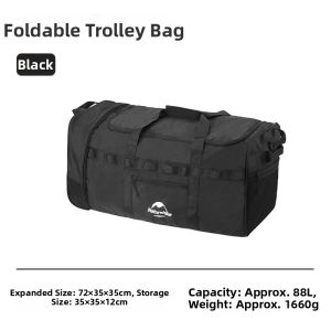 NatureHike | Camping Gear Storage Travel Bag