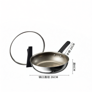 COOKER KING | Titanium Non-stick Frying Pan