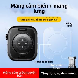 CHAOPAI | Miếng Dán Bảo Vệ Đồng Hồ Thông Minh Full Coverage