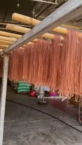500G_BÚN GẠO LỨT ĐỎ ÍT CALO_PHÙ HỢP ĂN EATCLEAN GIẢM CÂN