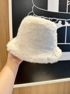 Fall and Winter Warm Plush Ear Protection Mongolian Cap Children Fashion Trending Niche Style Woolen Knitted Hat Cute Snow Weather Cold-Proof
