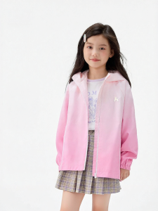 Semir | Áo Khoác Chống Gió 3-trong-1 Thoải Mái cho Bé Gái 2 Mảnh